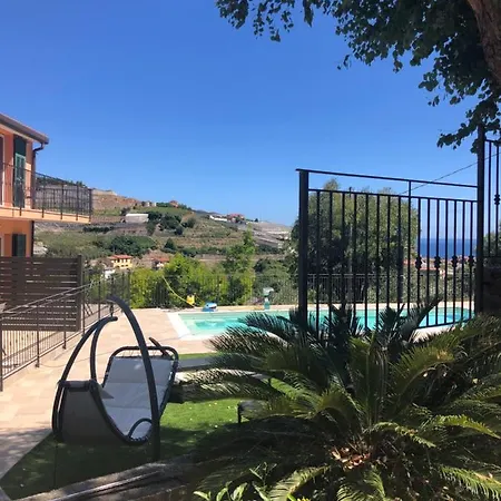 Azzurra Biricchina - Apartment Riva Ligure