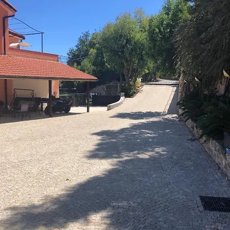 Apartment Azzurra Biricchina -